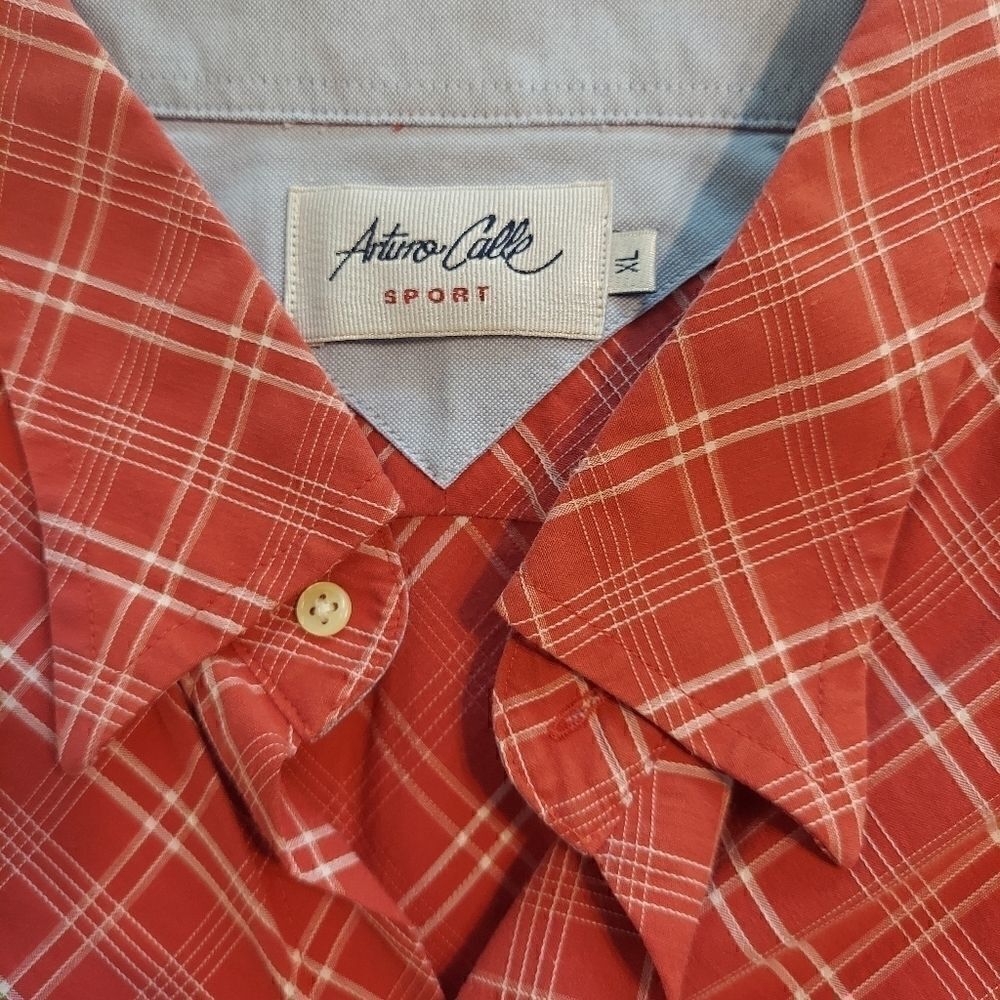 Aurtor Sport Untuck short sleeve - Picture 4 of 5